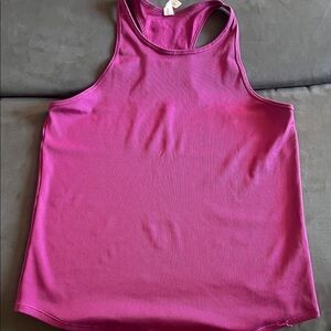 Women's violet Tank Top